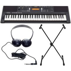 Yamaha PSR-A350 Set nero