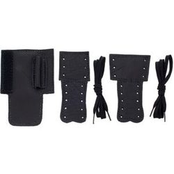 Leather Specialties Hand Protect Trombone King 2B Black