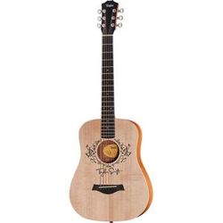 Taylor Swift Baby TS-BT naturale con rosetta custom