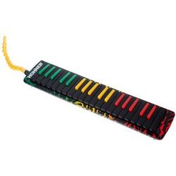 Hohner AirBoard Rasta 37 Melodica
