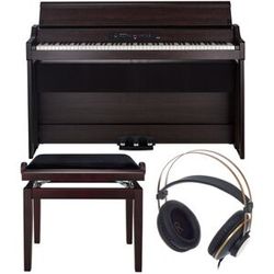 Korg G1 Air BR Set marrone opaco