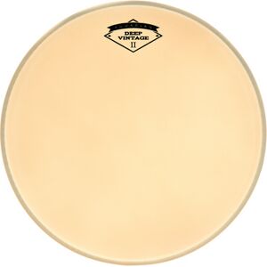 Aquarian 13" Deep Vintage II Coated