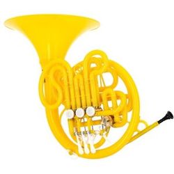 Thomann Yellow HORNet Yellow