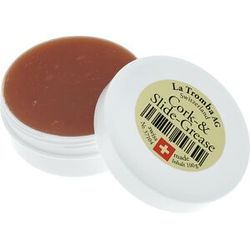 La Tromba AG Slide and Cork Grease 100g Reddish