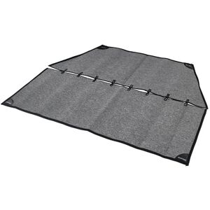 Rockbag 22200 Drum Carpet Grey