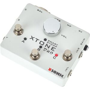 Xsonic Xtone Duo Interface/Foot Contr