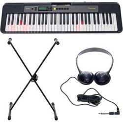 Casio LK-S250 Set nero