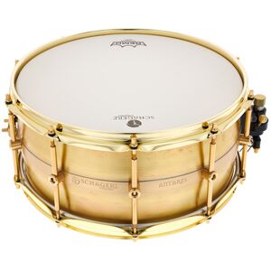 Schagerl Drums 14"x6,5" Antares Snare Drum