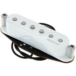 Fishman Fluence SSP Single Width Black and white