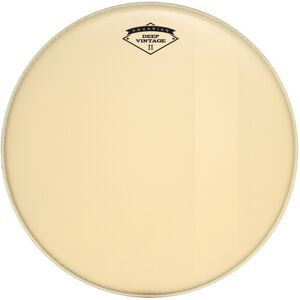 Aquarian 22" Deep Vintage II Coated