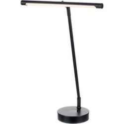 Gewa PL-78 Piano Lamp Black Matte nero opaco