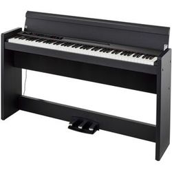 Korg LP-380U BK nero