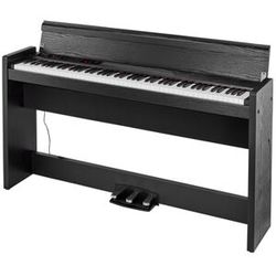 Korg LP-380U RWBK palissandro con venature nere