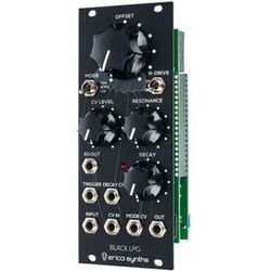 Erica Synths Black LPG
