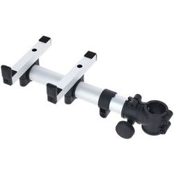 Jaspers Monitor Holder 30S Silver Anodised