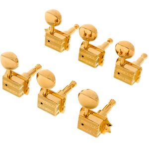 Grover 136G6 Vintage Deluxe Gold