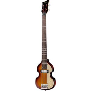 HÃ¶fner Shorty Violin Bass Vintage Sunburst