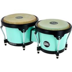 Meinl HB50SF Journey Bongo Green Seafoam Green