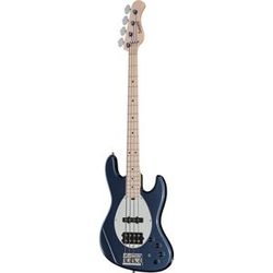 Sadowsky MetroLine 21-4 Vin MM DLPB MN Solid Dark Lake Placid Blue Metallic High Polish