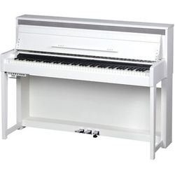 Thomann DP-140WH U bianco opaco