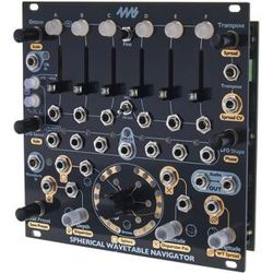 4ms Spherical Wavetable Navigator