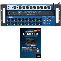 Soundcraft Ui24R Hands On Bundle