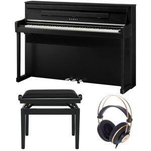 Kawai CA-901 B Set nero