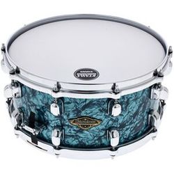 Tama 14"x6,5" Starcl. Walnut/B. TQP Turquoise Pearl