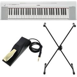 Yamaha NP-15 Piaggero White Set bianco