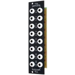Tiptop Audio Wayout8 Black