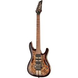 Ibanez S1070PBZ-CKB Charcoal Black Burst
