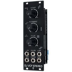 Erica Synths Drum Stereo DJ VCF