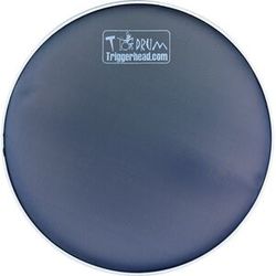 TDrum 15" Trigger Mesh Head Black
