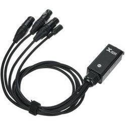XVive PX-B - 3-Channel Snake