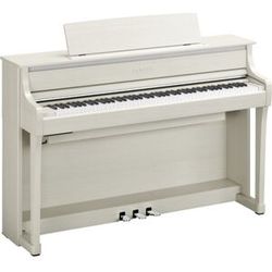Yamaha CLP-875 WB bianco betulla