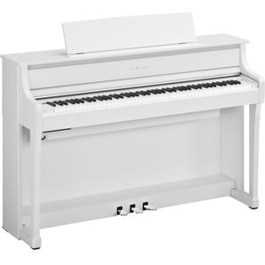 Yamaha CLP-875 WH White