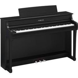 Yamaha CLP-845 B nero opaco
