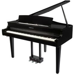 Yamaha CLP-865GP nero lucido