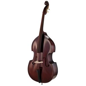 Thomann 111BR Rockabilly Vintage Bass marrone scuro