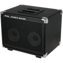 Phil Jones Bass Cabinet CAB 27