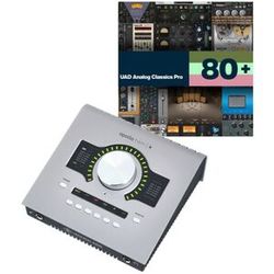 Universal Audio Apollo Twin X Quad Gen2 AC Pro