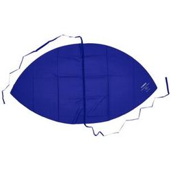 Yamaha CLSSAX3 Swab for Alto/Ten Sax Blue