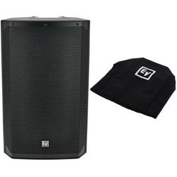EV ELX200-15 Cover Bundle nero