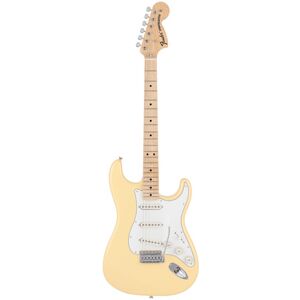 Fender MIJ Trad 70s Strat MN VWT Vintage White