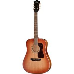 Guild D-40E Std PSB USA Pacific Sunset Burst