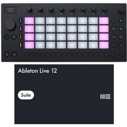 Ableton Move - Live Suite Bundle