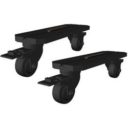 Sessiondesk SBX feet + wheels