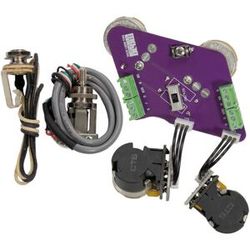 Mojotone SC LS Solderl. Convert.Harness