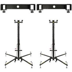 Block And Block OMEGA-30 Fork Lift 220k Bundle
