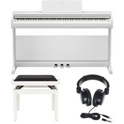 Yamaha YDP-146 WH Arius Set bianco